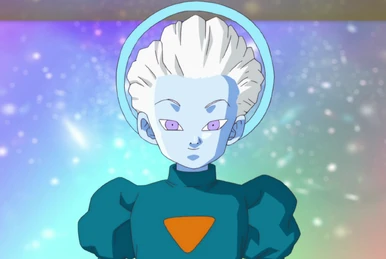 Meet Daishinkan: A Fascinating Character from Dragon Ball Super 1 Daishinkan