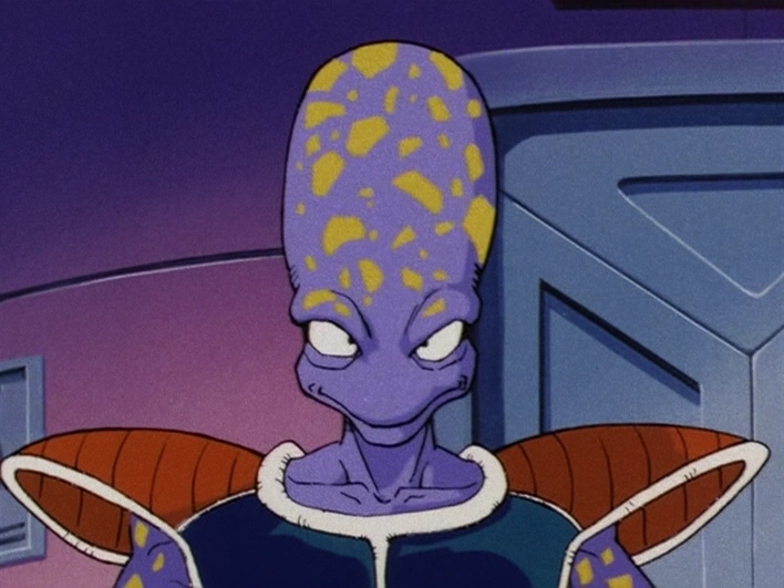 Meet Appule: A Character of Dragon Ball Super Manga 1 Appule High Detail