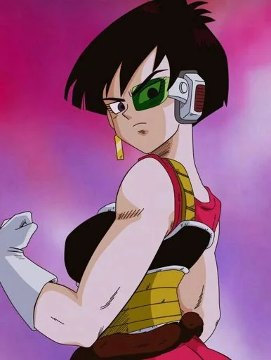 The Character of Fasha in Dragon Ball Super Manga 2 how old do you think fasha is v0 fo7sieui877d1
