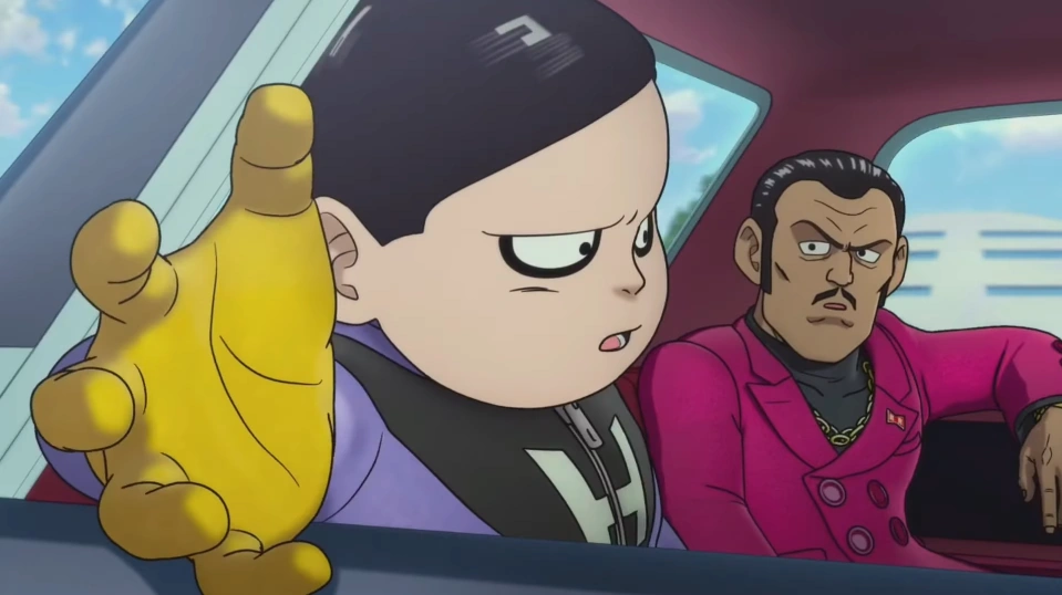 Meet Dr.Hedo: A Character of Dragon Ball Super Manga 1 DBS SH Hedo
