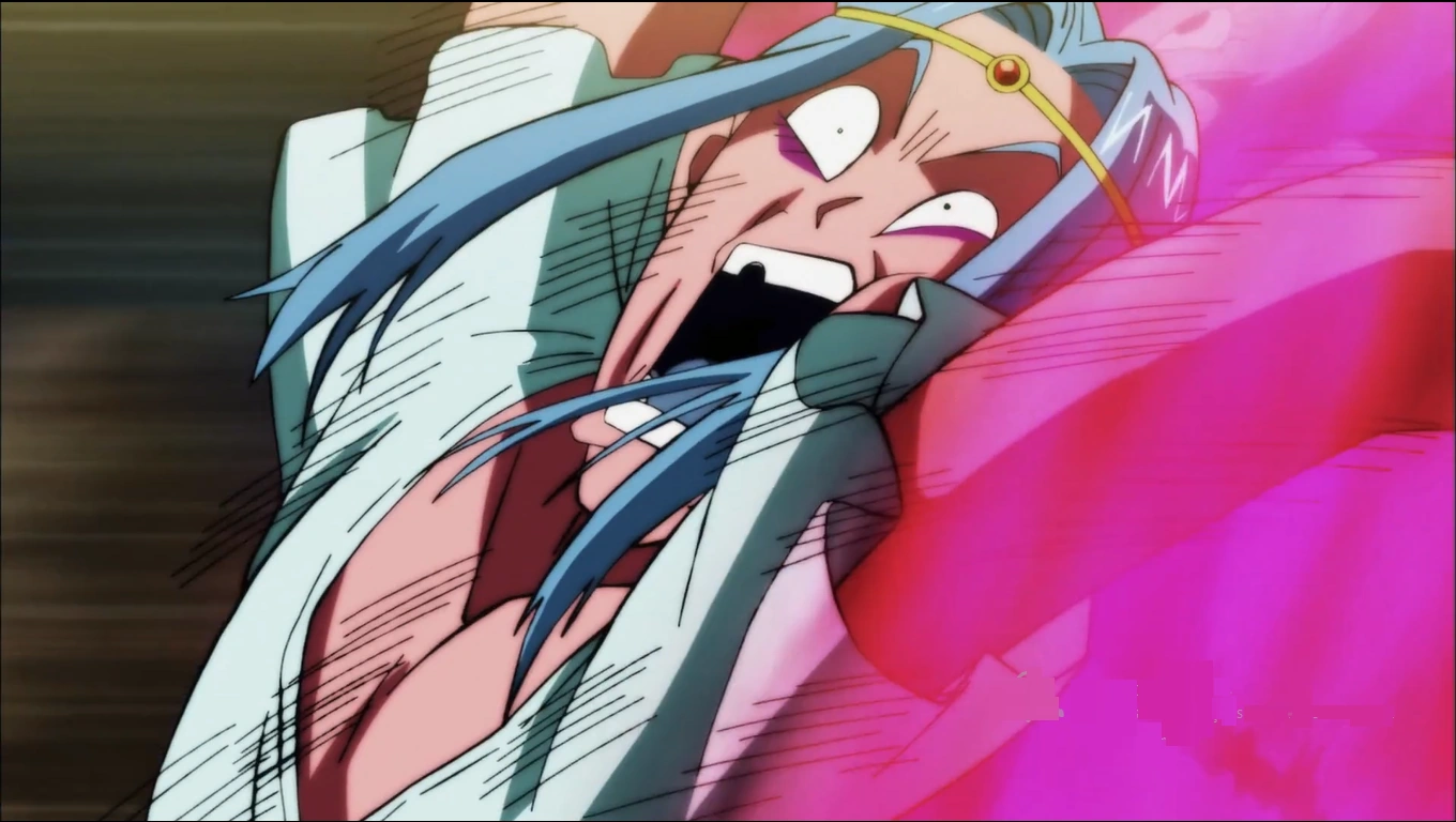 Meet Dyrasem: A Character of Dragon Ball Super 1