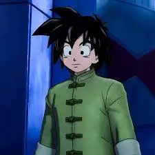 Goten: A Character of Dragon Ball Super Manga 1 images